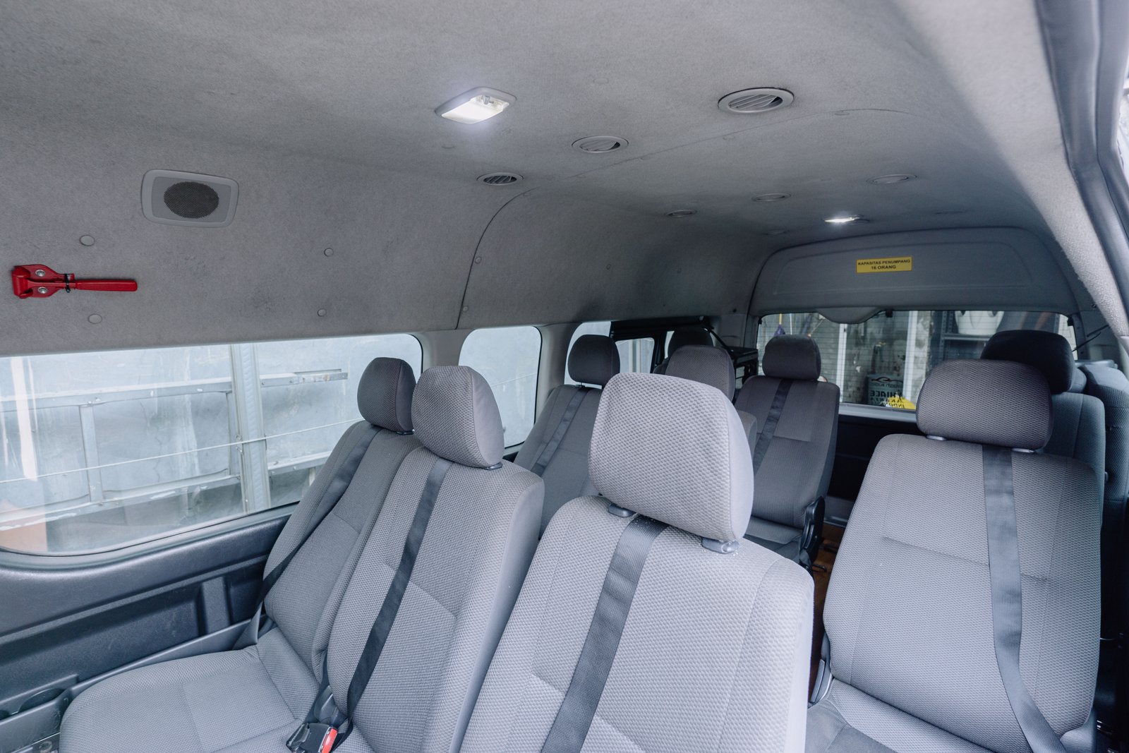 Hiace Premio